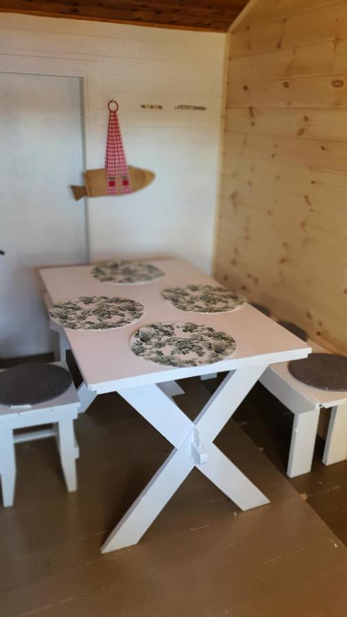Cabin In The Woods, Lolandsvannet Near Kristiansand 维尼斯拉 外观 照片