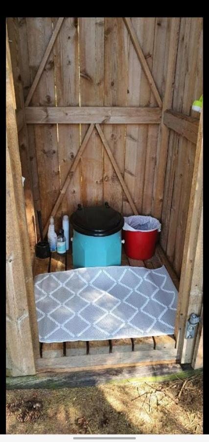 Cabin In The Woods, Lolandsvannet Near Kristiansand 维尼斯拉 外观 照片